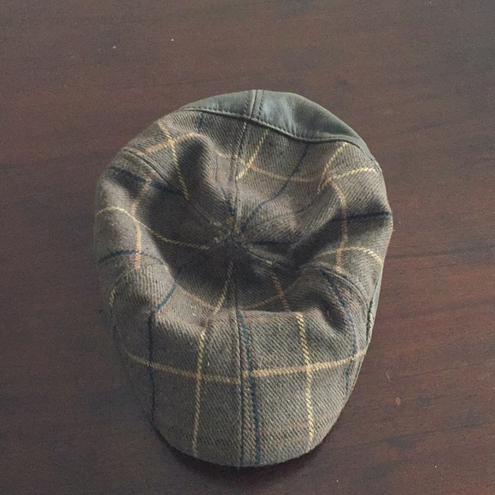 Ben Sherman driving cap